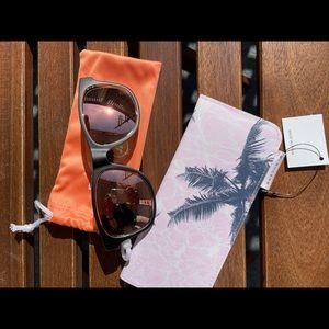 Blenders Crystal Wave X2 Polarized Sunglasses